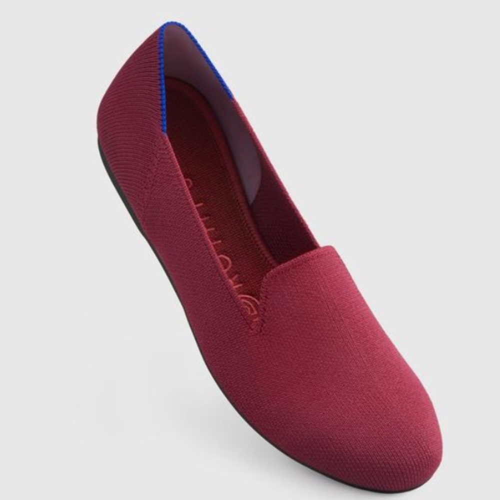 BNIB Rothy’s Cinnamon Loafer size 9.5